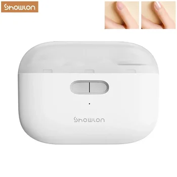  Youpin Showlon Электрические кусачки для ногтей Автоматический резак для ногтей Триммер Освещение Безопасно и удобно для пожилых людей / детей