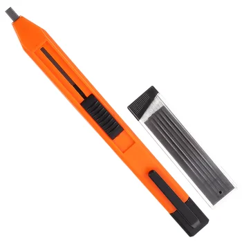  1 Набор Деревообрабатывающий механический карандаш Рисование Инженерный маркер Карандаш Механический карандаш