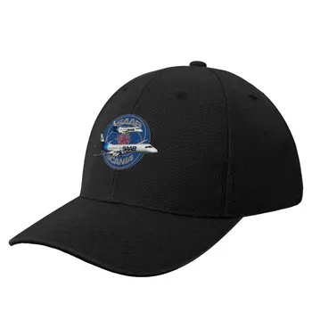  SAAB 340/2000 Бейсболка Кепка для гольфа Джентльменская шляпа Мужская шляпа Женская