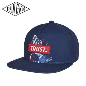  PANGKB Brand WL Retro Trust Кепка молится на удачу snapback шляпа для мужчин и женщин взрослый на открытом воздухе повседневная бейсболка от солнца кость
