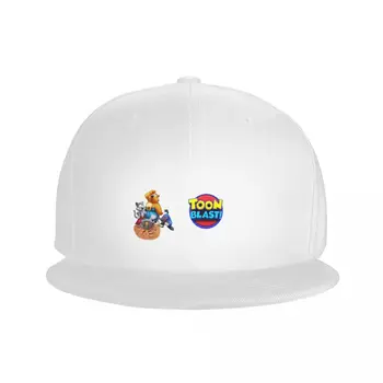  Toon blast Хип-хоп Шляпа Snapback Кепка Пляжная сумка Пляжные шляпы для женщин Мужские