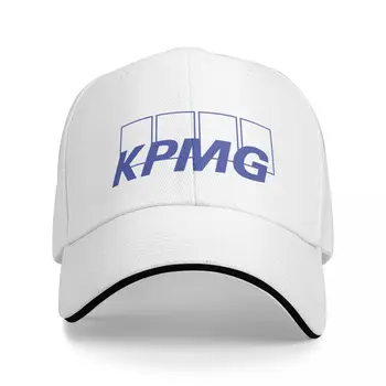  Classy KPMG 5 DesignCap Бейсболка Рождественская шляпа Шляпа для гольфа Икона Шляпы для мужчин Женские