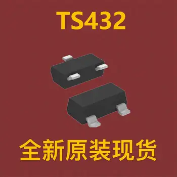  (10шт) ТС432 СОТ-23-3
