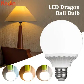   Электрически стабильная Простота Светодиодная лампочка Dragon Ball Твердый Качество продукта Маленький и умеренный по размеру Энергосбережение Красивый