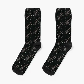  Jingle Bell Rock Носки футбольные противоскользящие носки роскошные носки спортивные носки черные носки носки мужские женские