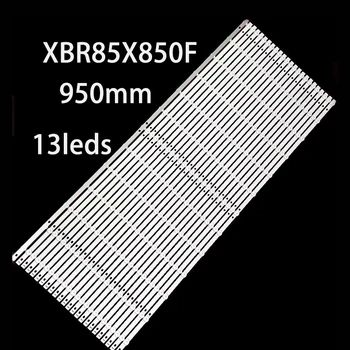  950 мм 13-светодиодная светодиодная подсветка для 85 дюймов XBR-85X800H XBR-85X850F XBR85X800H XBR85X850F t850qvf04.0 lb85004 V0_ 00