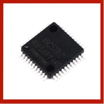  Оригинальная микросхема микроконтроллера SMD 89C52RC-40I LQFP-44