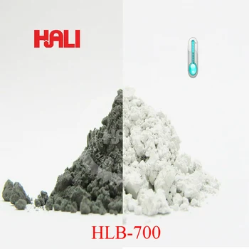  Термохромный пигмент, термохромный порошок, артикул: HLB-700, цвет: черный, температура активации: 31 градус, 1 лот = 10 грамм, бесплатная доставка.