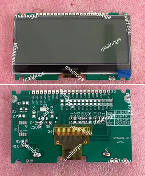  20PIN LCM COG 25696 ЖК-экран Модуль ST75256 контроллер Белая/синяя подсветка Интерфейс I2C/Parallel/SPI 3,3 В 5 В