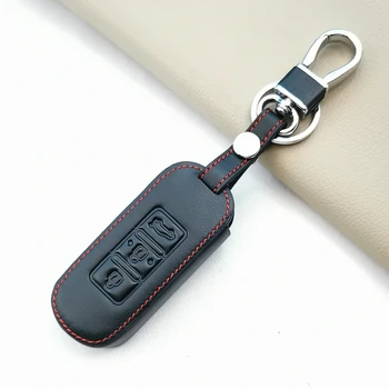   кожаный автомобильный чехол для дистанционного ключа чехол держатель для Baojun 510 730 360 560 RS-5 530 630 для Wuling Hongguang S Автоаксессуары