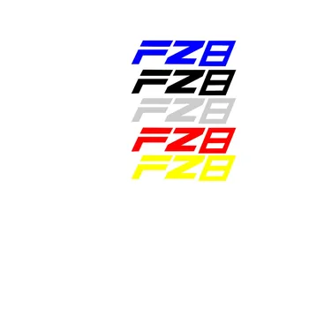  Наклейки на мотоцикл Эмблемы Диверсия Раковина Наклейка для YAMAHA FZ8 FZ 8 логотип