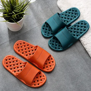  Простые и протекающие сандалии и тапочки в стиле сетки со встроенным сливом для душа в ванной комнате и быстросохнущими бойницами