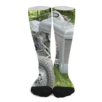 Винтажные носки Ferguson Tractor подарок для мужчин Женские короткие носки мужские носки хлопковые мужские носки
