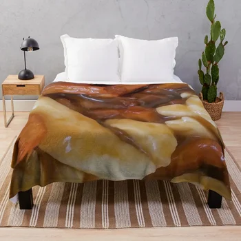  Коробка Путин Бросок Одеяло Односпальные мягкие кровати Волосатые дизайнерские одеяла