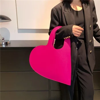  Роскошная дизайнерская сумка для женщин Новая любовь Дизайн Сумки Женские сумки через плечо Модные тенденции Большая сумка и кошельки