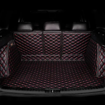  Изготовленный на заказ коврик багажника автомобиля для Hyundai все модели ix25 ix35 Tucson Grand Santa Fe Sonata New Santafe ENCINO Verna Elantra Avante MISTRA