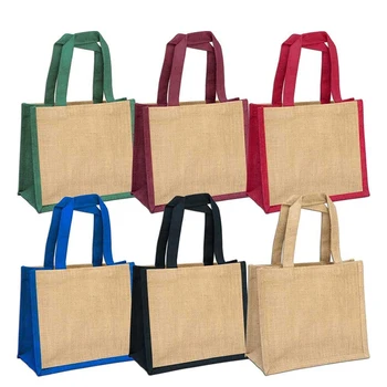  200 шт. Джутовые сумки с индивидуальным логотипом, пляжные сумки, сверхпрочные гессенские сумки для упаковки