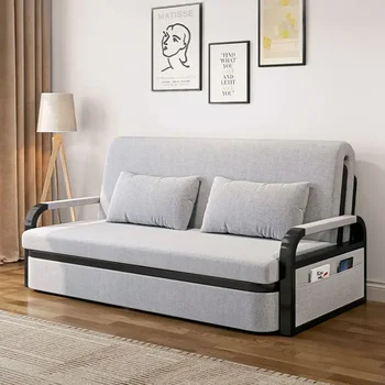  Складной диван-кровать размера 