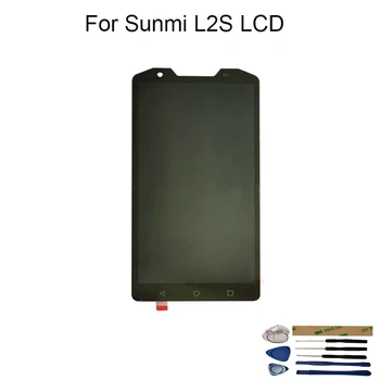   для Sunmi L2S POS-терминал Портативный кассовый аппарат ЖК-дисплей с сенсорным экраном