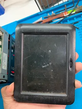   Бесплатная доставка б/у Полный экран для сварочного аппарата Jilong KL-280 Dispaly
