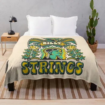  Billy Strings ОСЕНЬ-ЗИМА 2021 Плед пушистый декоративный кровать Декоративные кровати Многоцелевые одеяла