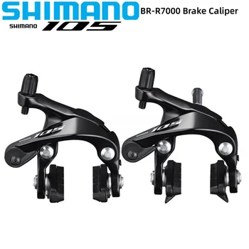  Shimano 105 R7000 Тормозной суппорт BR-R7000 для шоссейного велосипеда SLR-EV Dual Pivot V Тормоз Фрикционное колесо Тормоз Велосипед Аксессуары