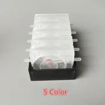  5 Цвет СНПЧ Односторонний клапан для HP для серии Canon DIY Демпфер принтера СНПЧ